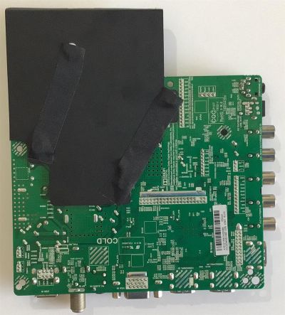 MAIN FUENTE  PARA TV SCEPTRE / NUMERO DE PARTE 8142123352023 / TP.MS3553.PB855 / T201612014A / A16121356 / PANEL HV320WHB-N80 / MODELO E32 - Imagen 3